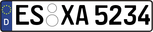 ES-XA5234