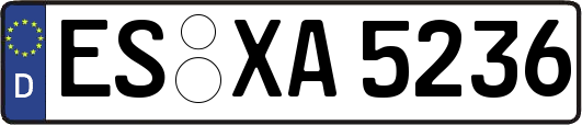 ES-XA5236