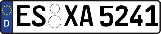 ES-XA5241