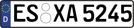 ES-XA5245