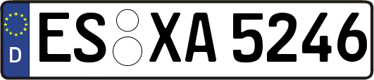 ES-XA5246