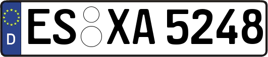 ES-XA5248