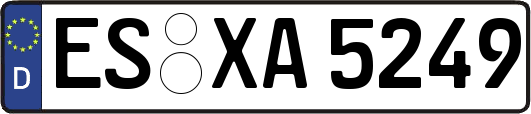 ES-XA5249