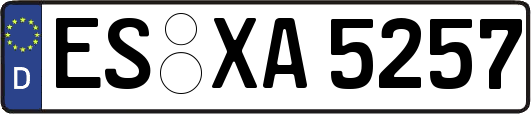 ES-XA5257
