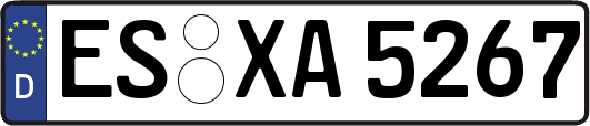 ES-XA5267