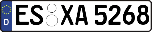 ES-XA5268