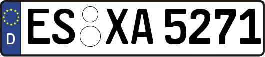 ES-XA5271