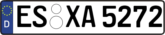 ES-XA5272