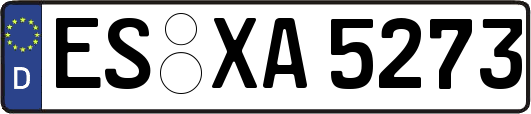 ES-XA5273