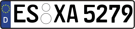 ES-XA5279