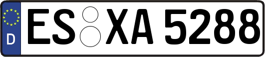 ES-XA5288