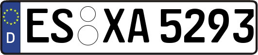 ES-XA5293