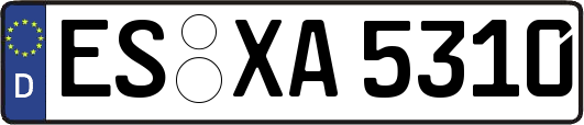 ES-XA5310