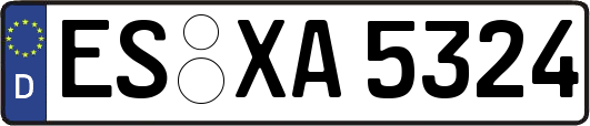 ES-XA5324
