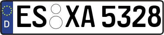 ES-XA5328