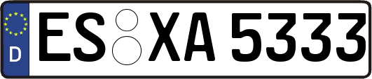 ES-XA5333