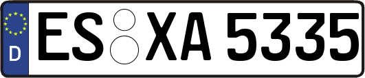 ES-XA5335