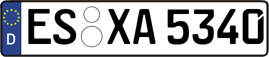ES-XA5340
