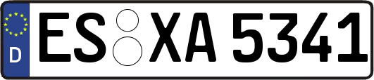 ES-XA5341