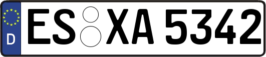ES-XA5342