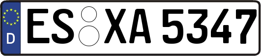 ES-XA5347