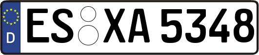 ES-XA5348