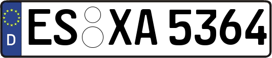 ES-XA5364