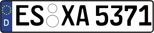 ES-XA5371