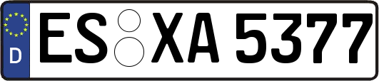 ES-XA5377
