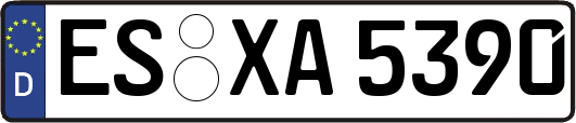 ES-XA5390