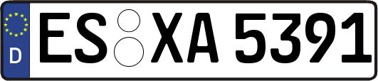 ES-XA5391