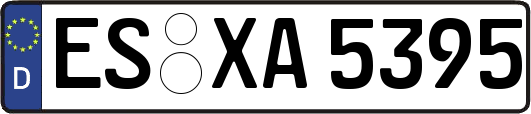 ES-XA5395