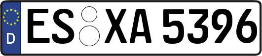 ES-XA5396