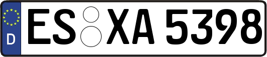 ES-XA5398