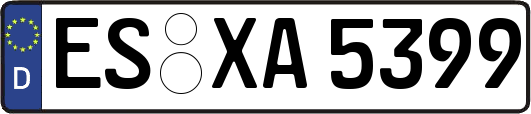 ES-XA5399