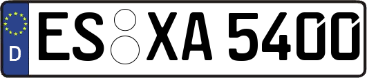 ES-XA5400