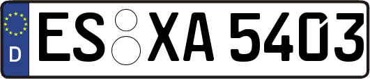 ES-XA5403