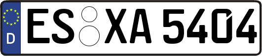 ES-XA5404