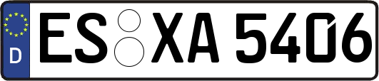 ES-XA5406