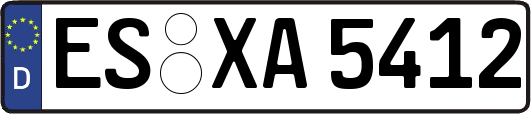 ES-XA5412