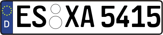 ES-XA5415
