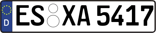 ES-XA5417