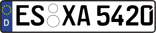 ES-XA5420