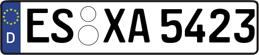 ES-XA5423