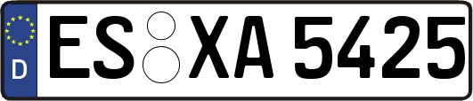 ES-XA5425