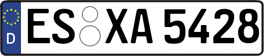 ES-XA5428