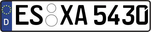 ES-XA5430