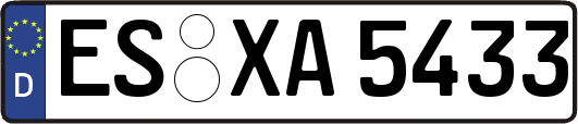 ES-XA5433