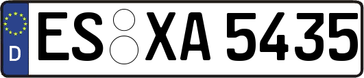 ES-XA5435