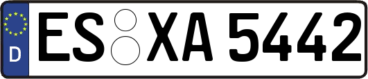 ES-XA5442
